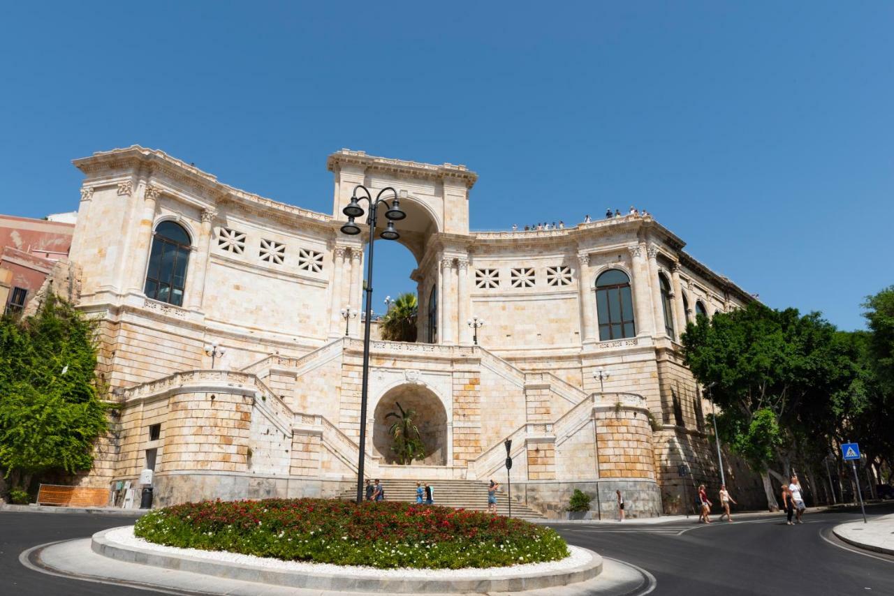 Sa Ia Home Cagliari Eksteriør bilde